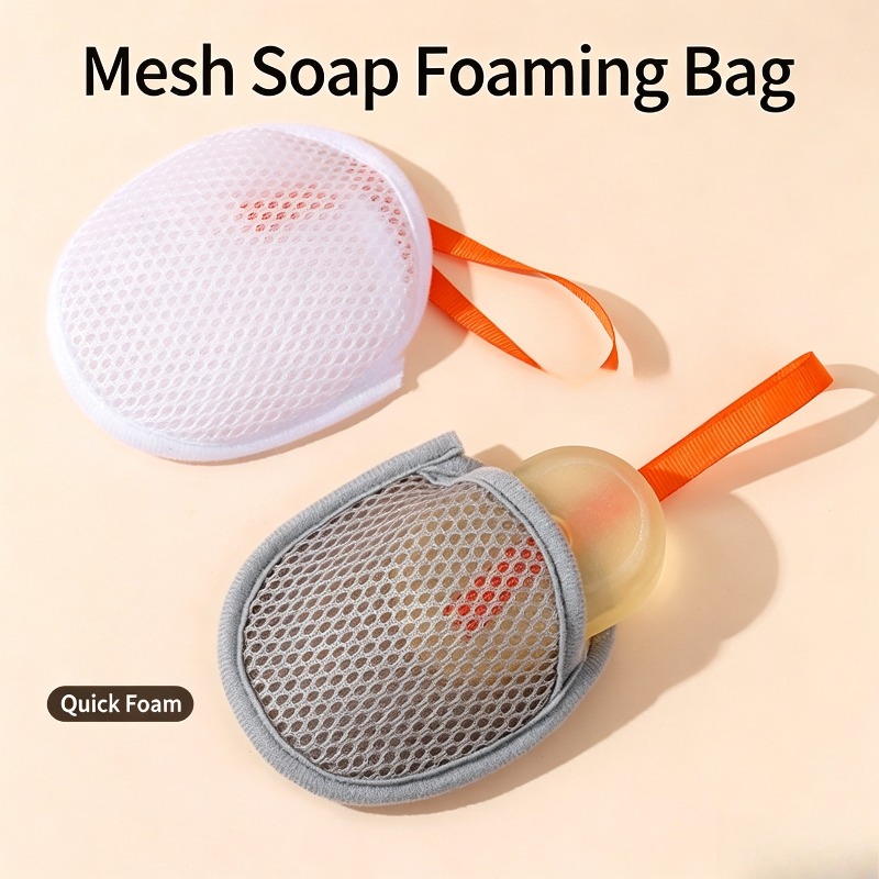 Quick Soap Making - Saco de Rede para Sabão com