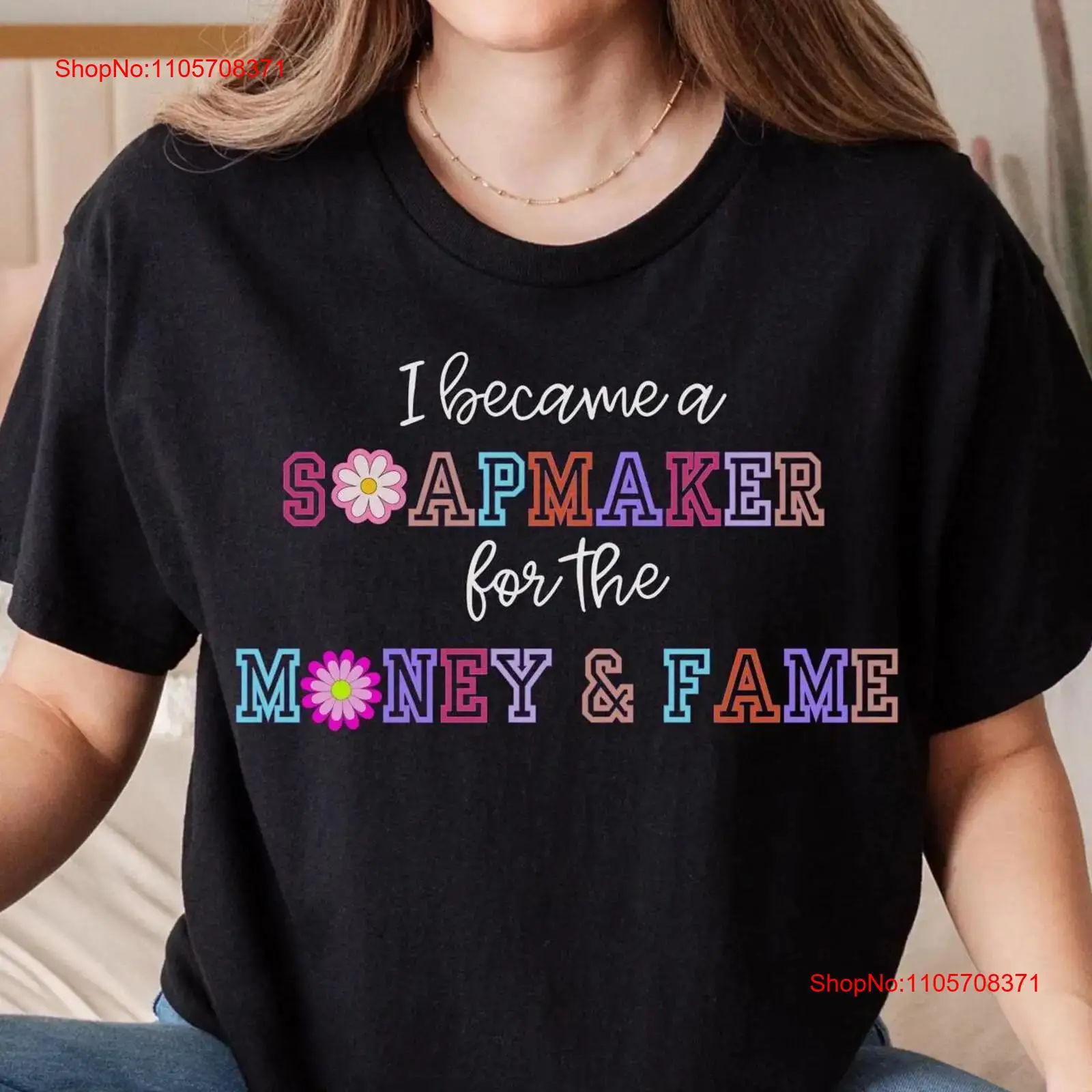 Soap Making Hobby - Camiseta engraçada para fabricantes de sabão,