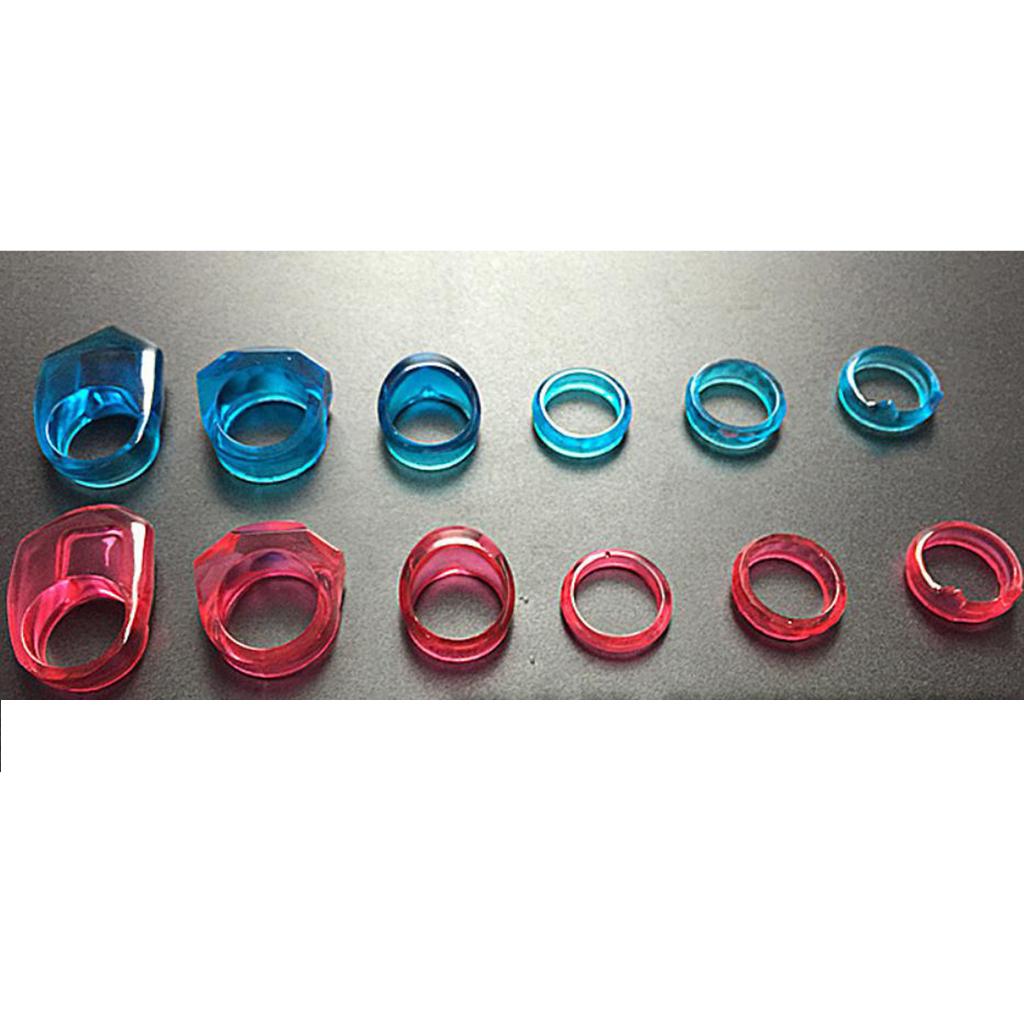 Soap Making Kits - Molde de Silicone Artesanal para Anéis,