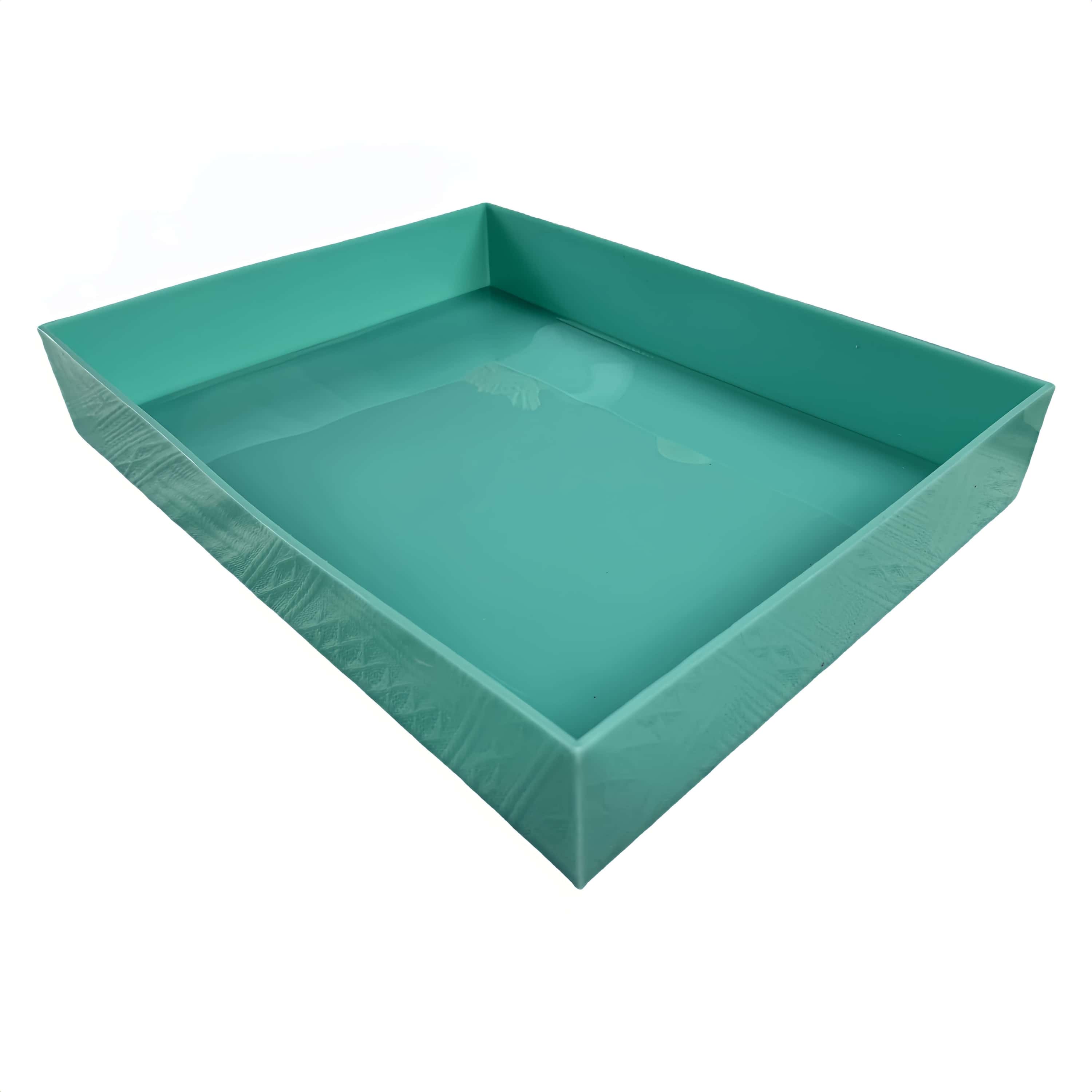Soap Making Instructions - Molde de laje de silicone de