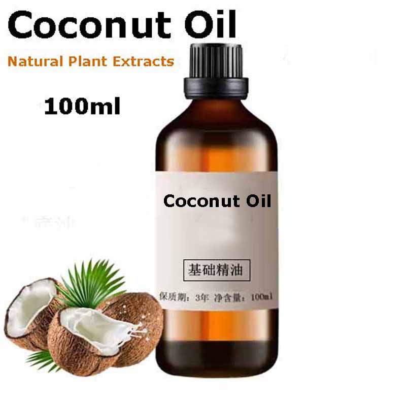 Soap Making Oils - Óleo de coco fracionado 100ml hidratante