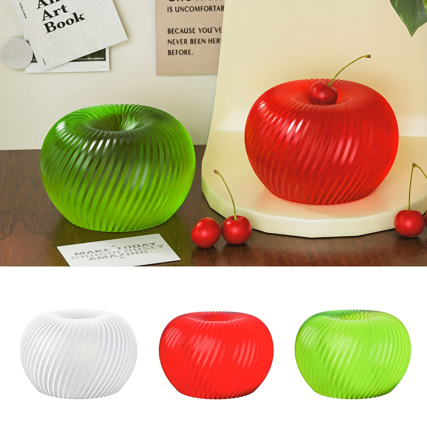 Soap Making Kits - Um molde de silicone em formato