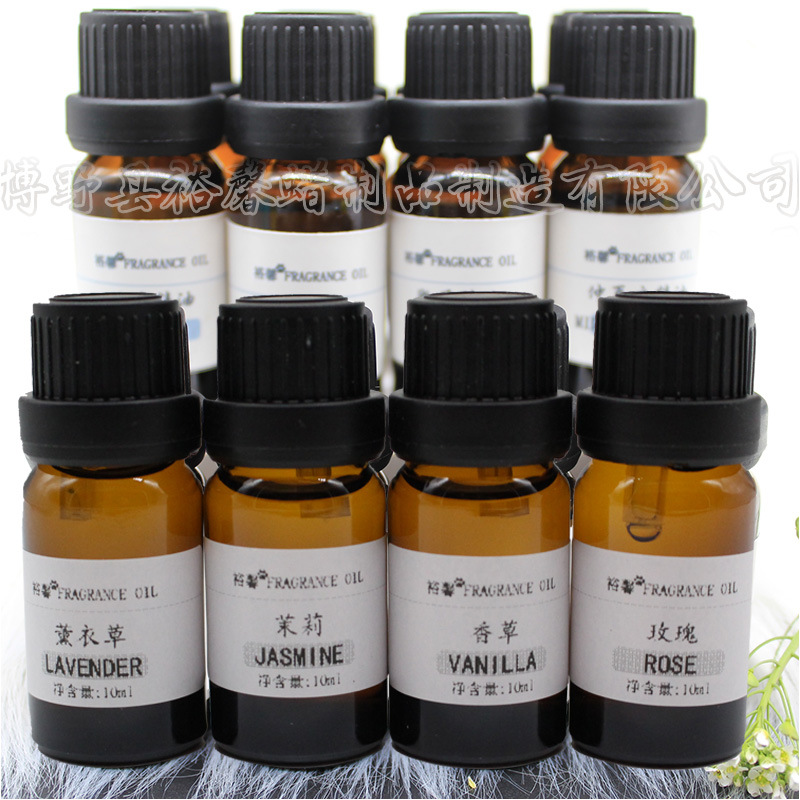 Soap Making Oils - O óleo essencial de vela de