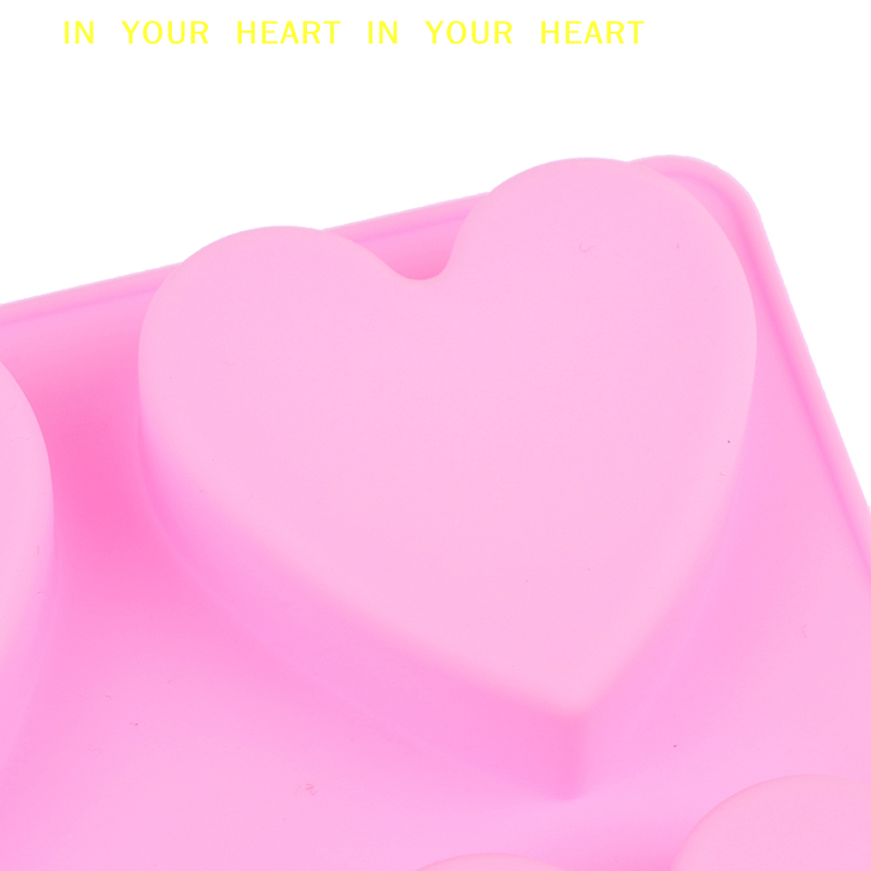 Soap Making Instructions - 【X】Molde de Silicone Artesanal com 4