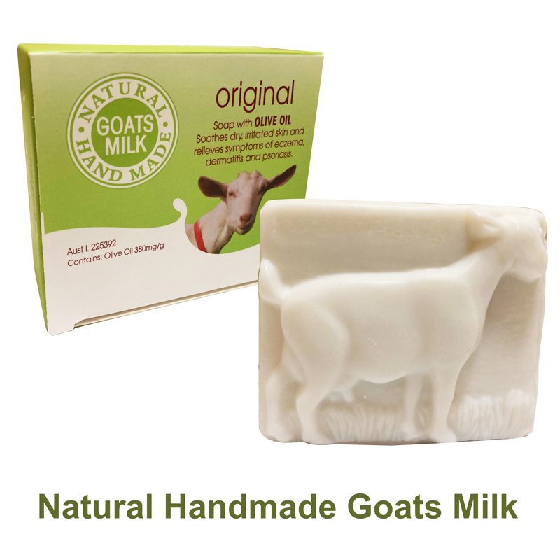 100g natural feito à mão cabra - Soap Making Oils avaliação e preço
