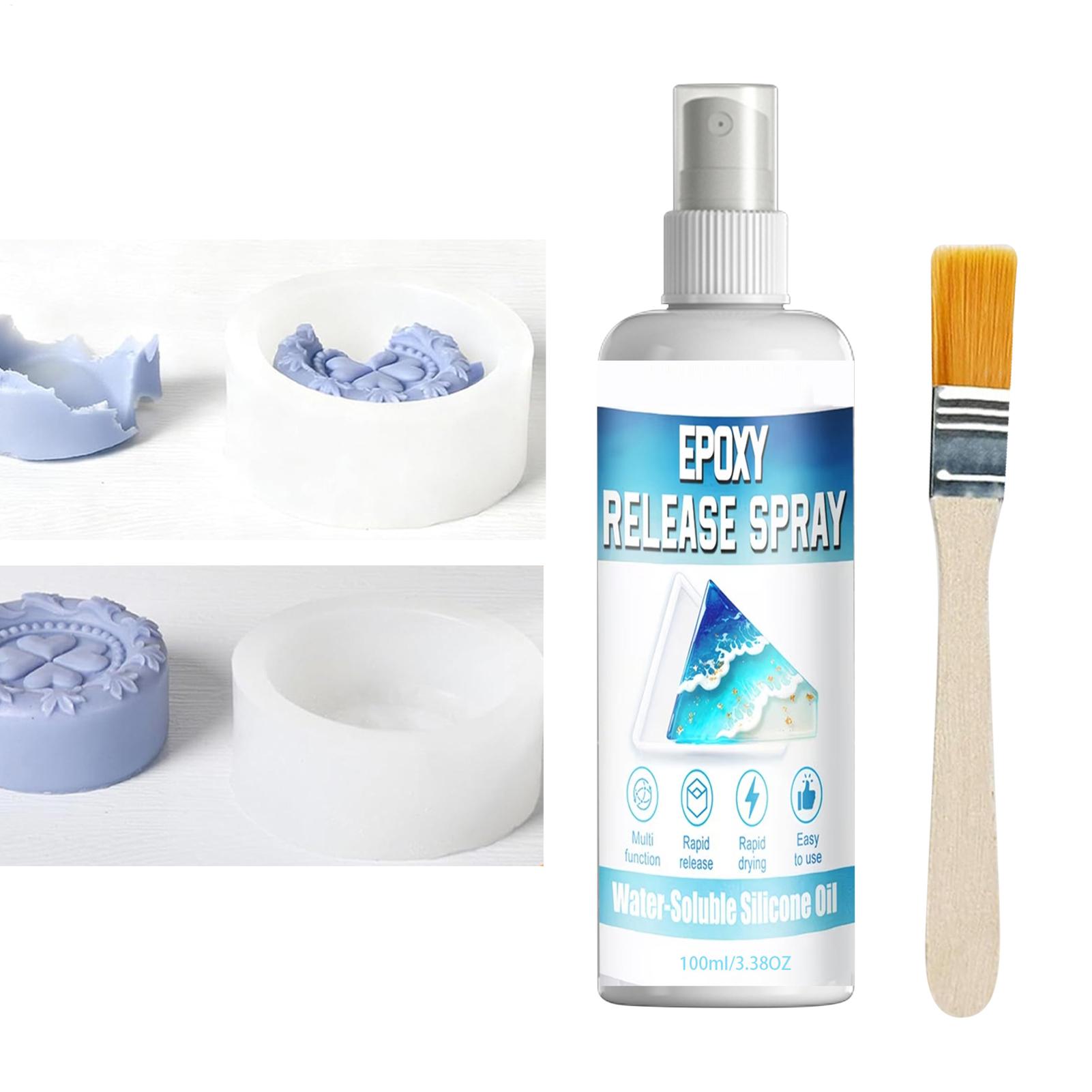 Spray Desmoldante de Silicone  - Soap Making Kits avaliação e preço