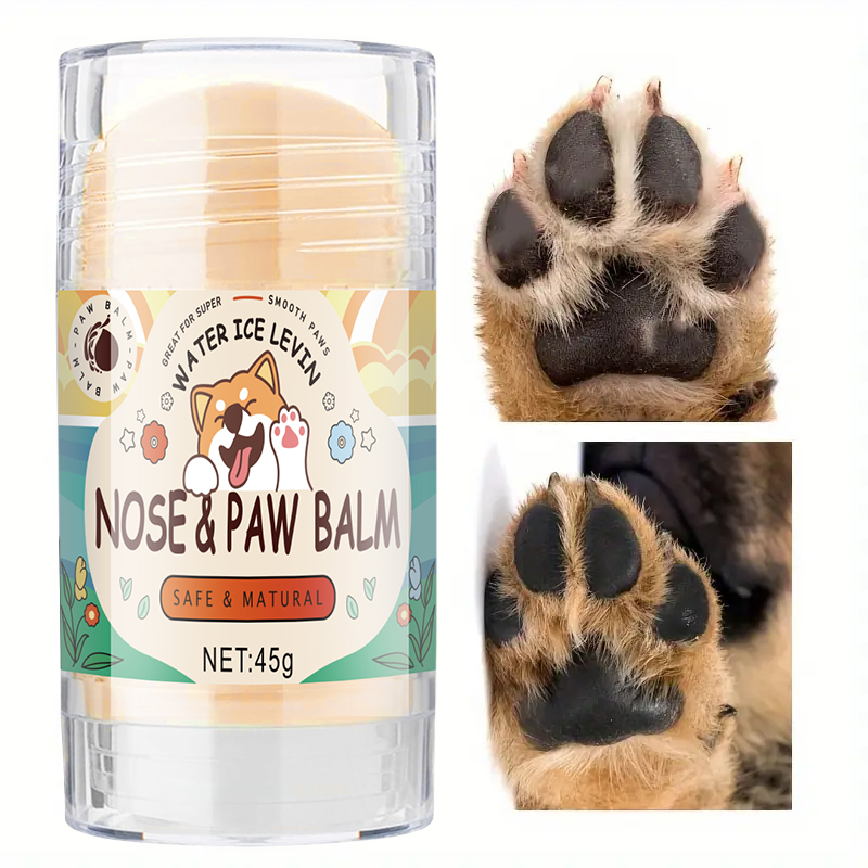 45g Pet Paw Care Cream, enriqu - Shea Butter Raw avaliação e preço