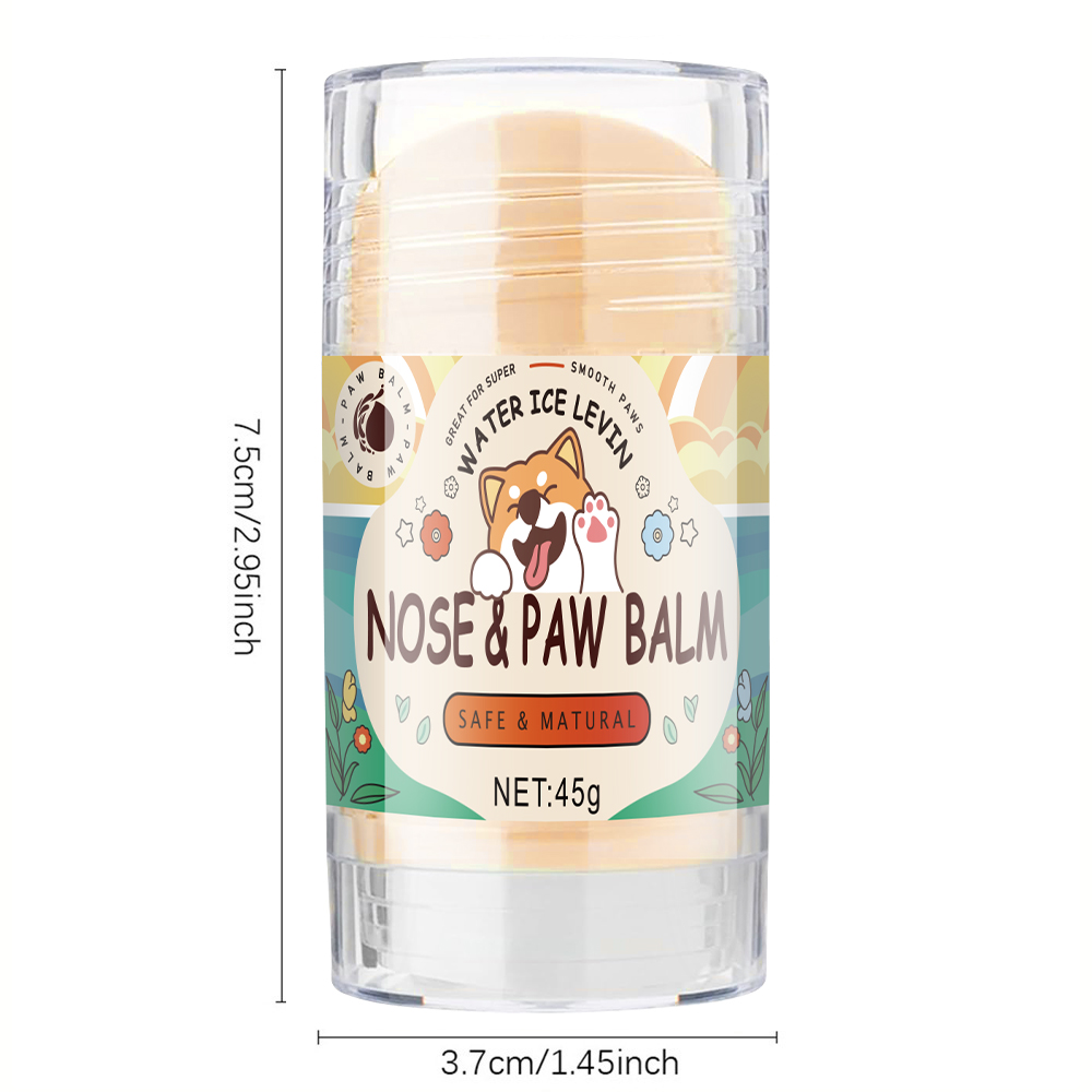 45g Pet Paw Care Cream, enriqu - Shea Butter Raw avaliação e preço