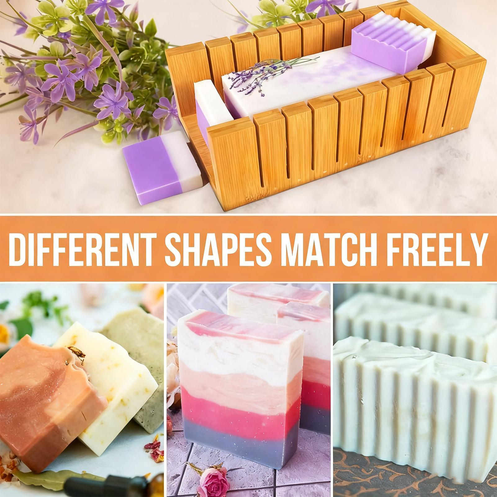 Moldes para fazer sabão com co - Quick Soap Making avaliação e preço