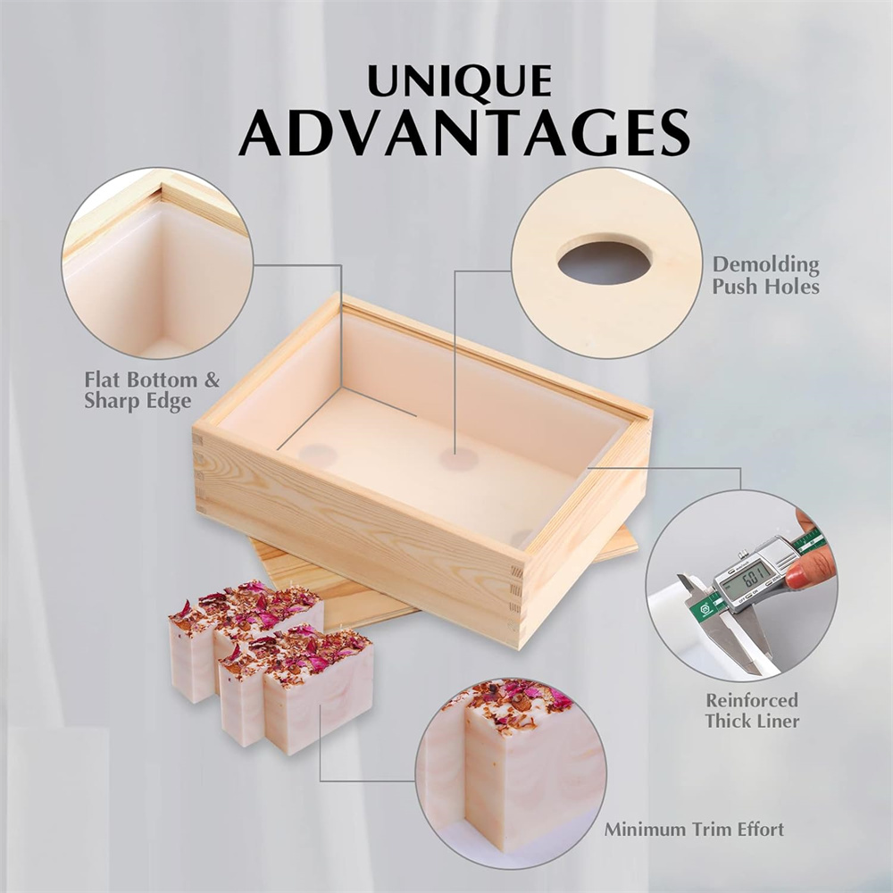Moldes de sabão grandes, molde - Soap Making Instructions avaliação e preço