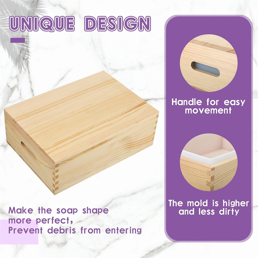 Moldes de sabão grandes, molde - Soap Making Instructions avaliação e preço