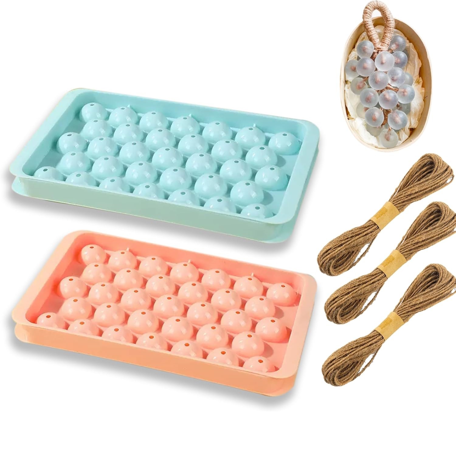 Molde artesanal para cachos de - Soap Making Hobby avaliação e preço