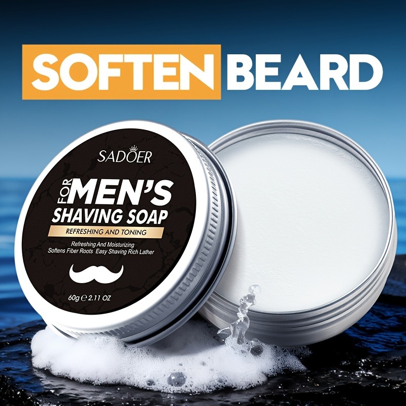 Sabão para Barbear Masculino 6 - Soap Making Oils avaliação e preço