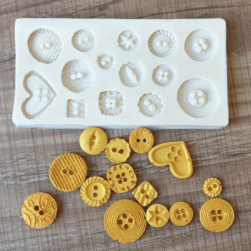 Molde de silicone em formato d - Soap Making Kits avaliação e preço