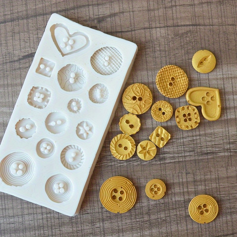 Molde de silicone em formato d - Soap Making Kits avaliação e preço