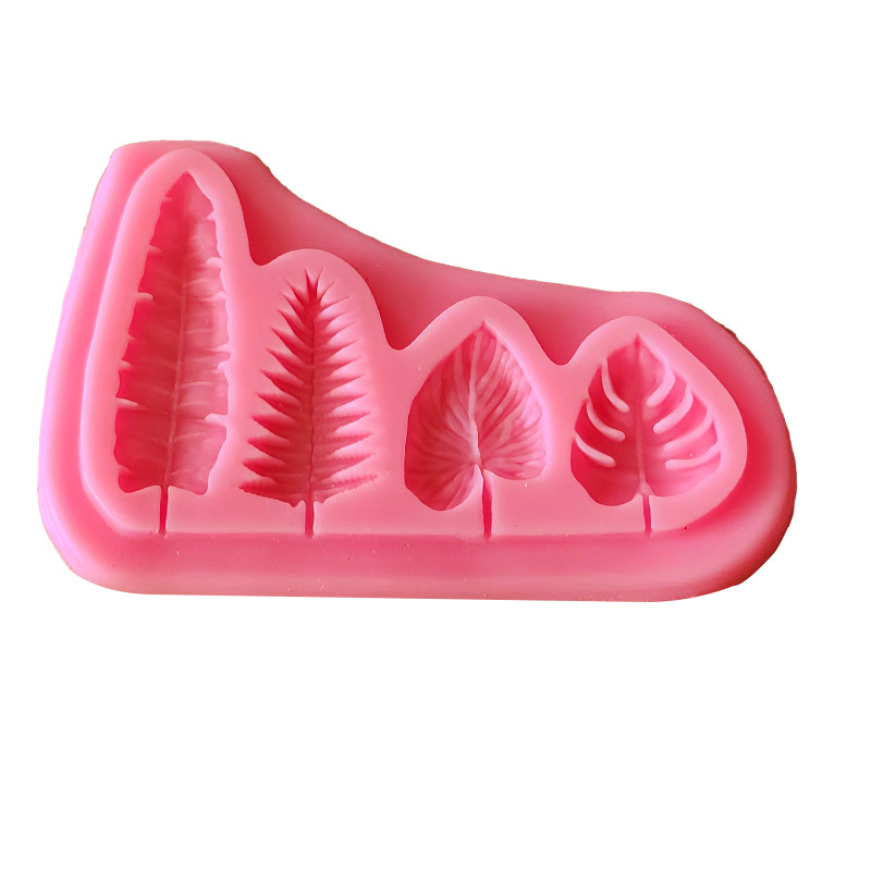 Folhas de palmeira e folha de  - Soap Making Kits avaliação e preço