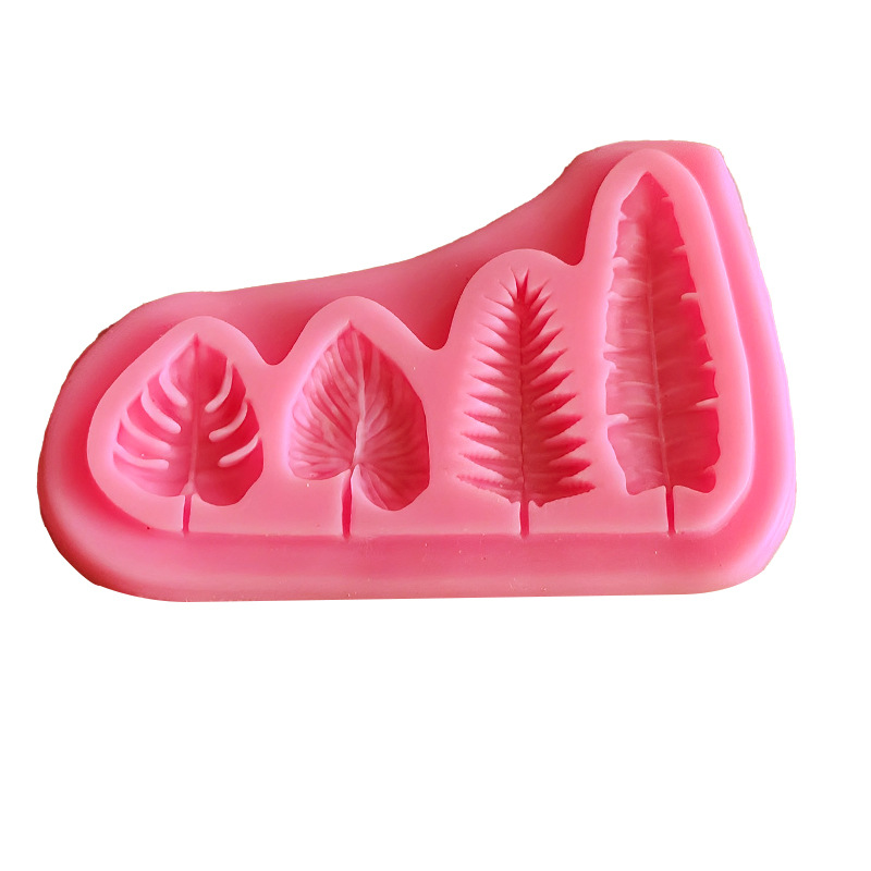 Folhas de palmeira e folha de  - Soap Making Kits avaliação e preço