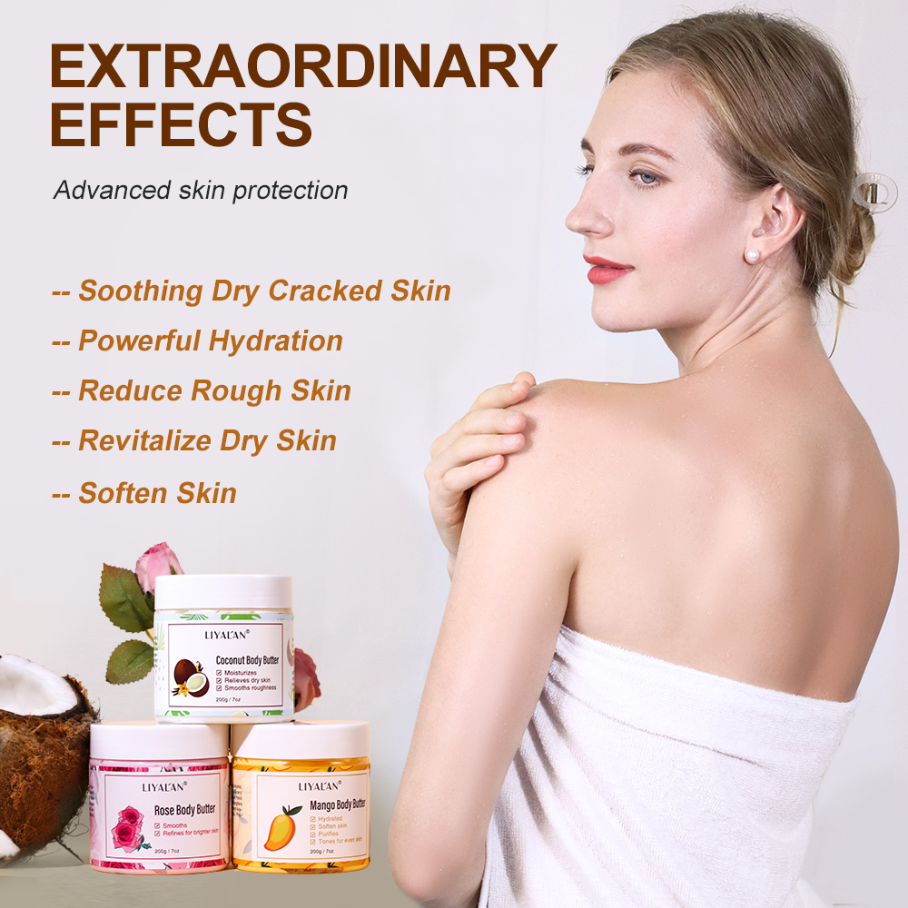 Manteiga corporal de karité ac - Shea Butter Raw avaliação e preço