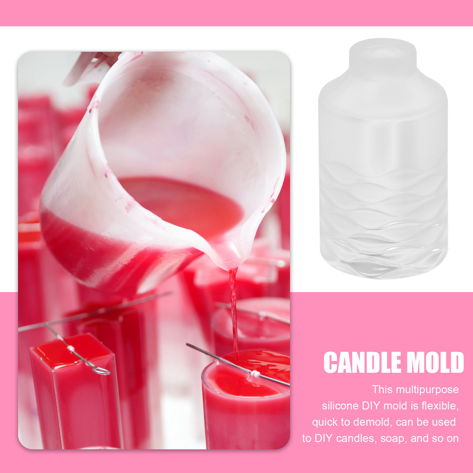 Molde de Silicone DIY com Desi - Quick Soap Making avaliação e preço