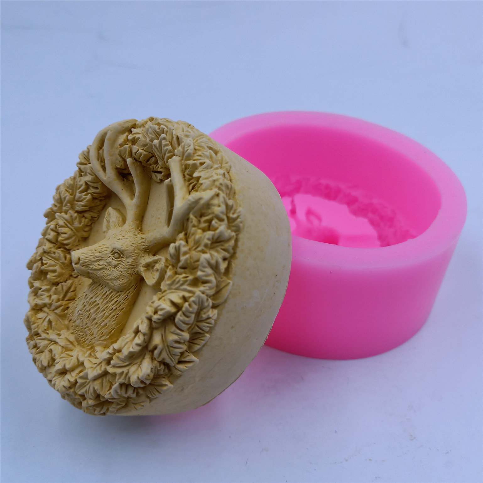 Molde de silicone para sabão c - Soap Making Instructions avaliação e preço