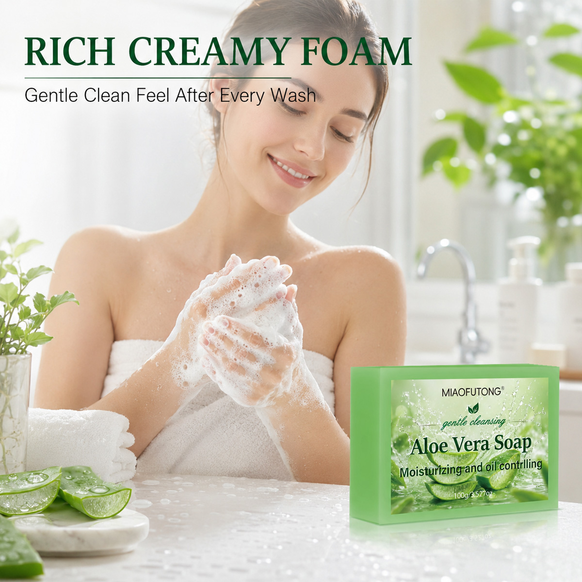 Sabonete artesanal 4 em 1 de a - Soap Making Oils avaliação e preço