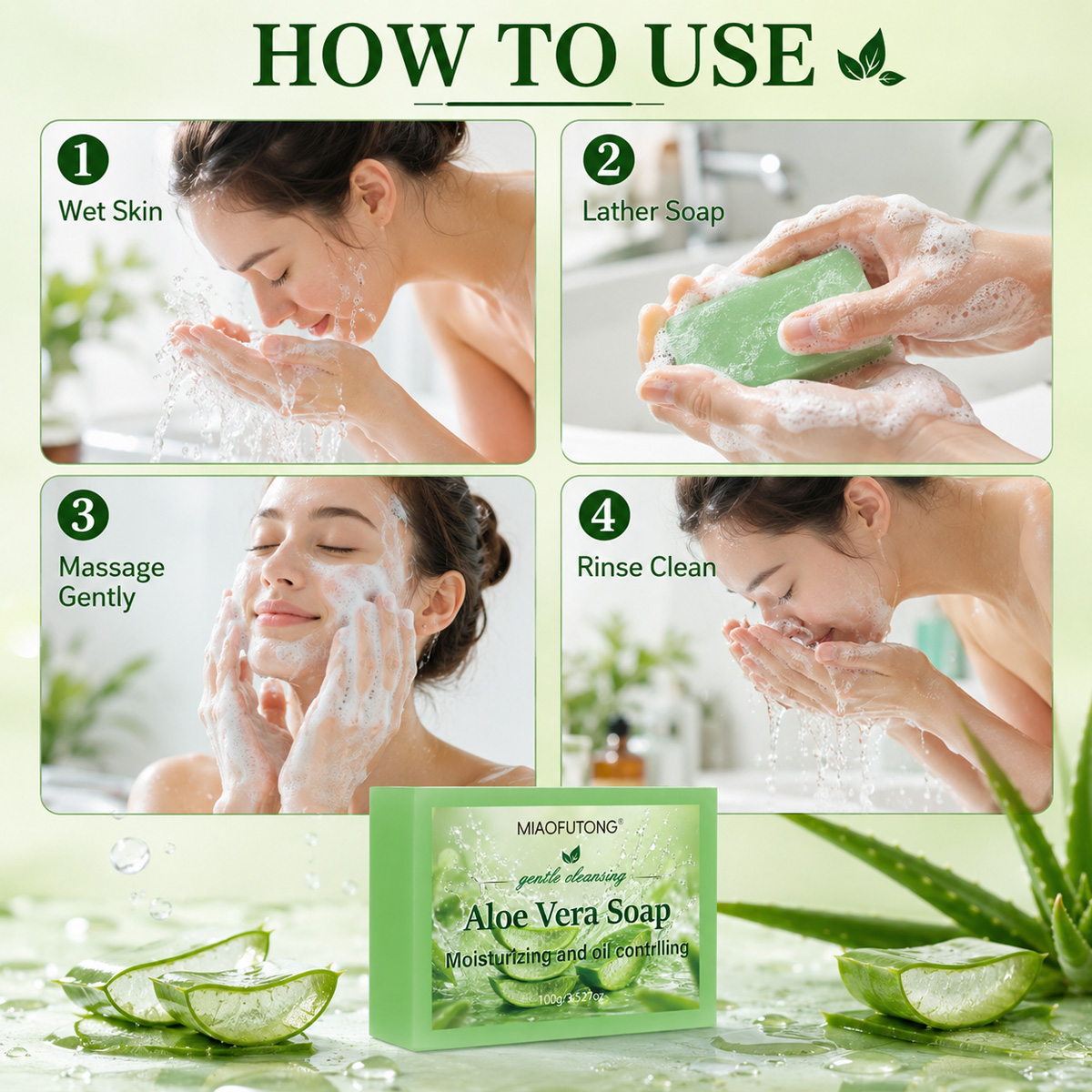 Sabonete artesanal 4 em 1 de a - Soap Making Oils avaliação e preço