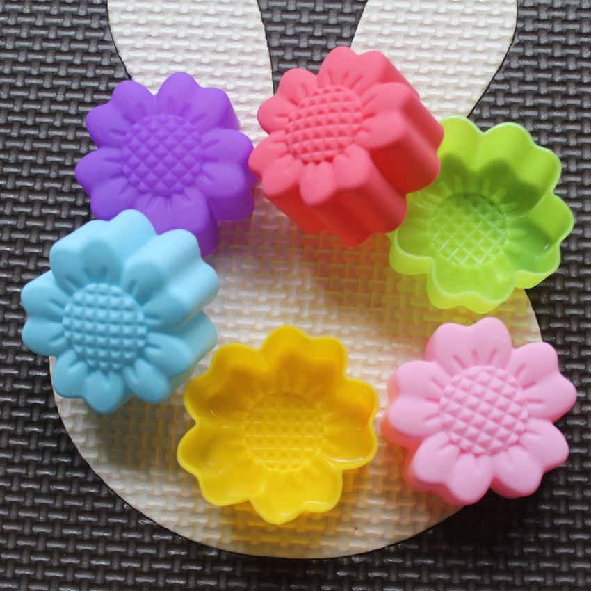 Conjunto de 6 Peças de Moldes  - Soap Making Kits avaliação e preço