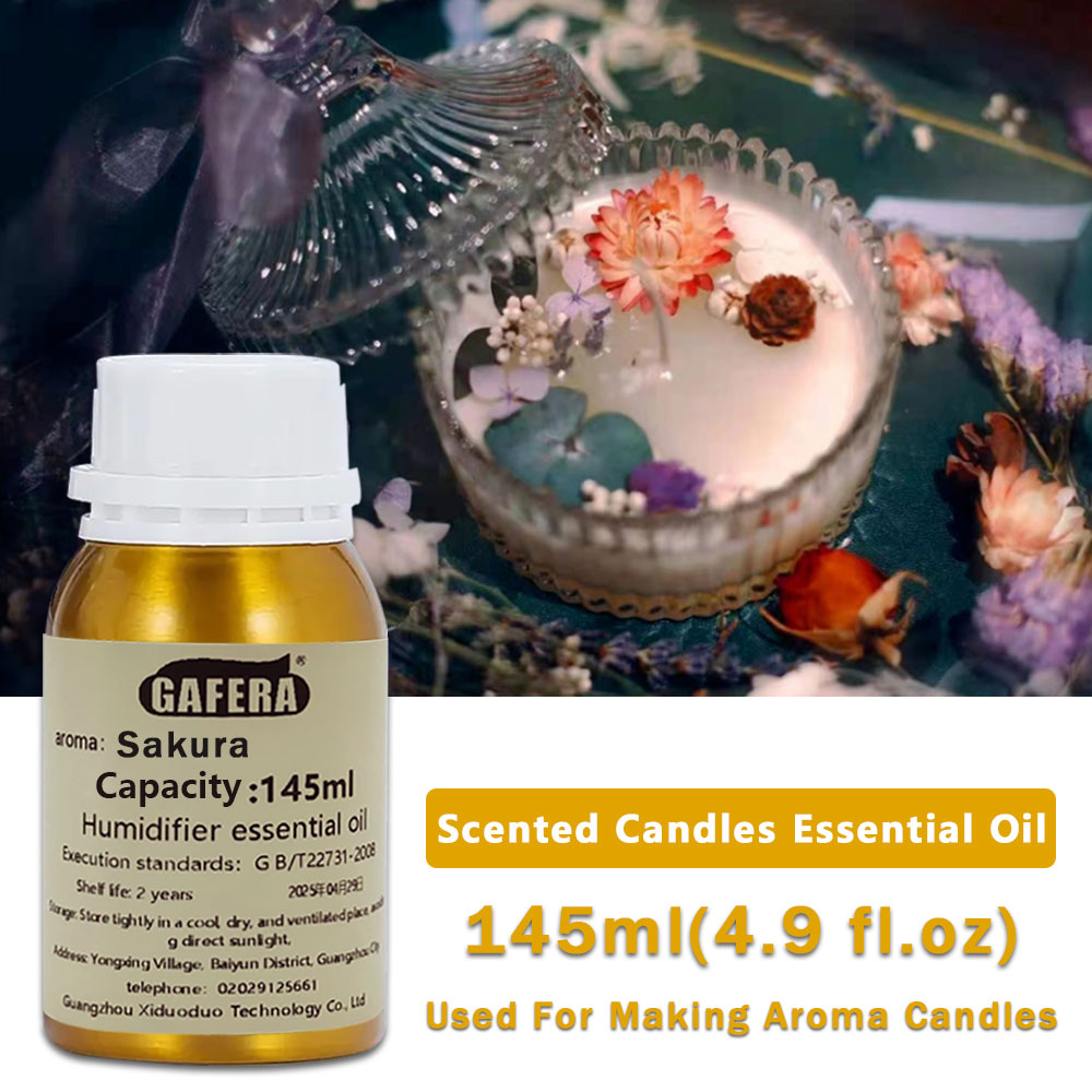 Óleos Essenciais GAFERA 145ml  - Soap Making Oils avaliação e preço