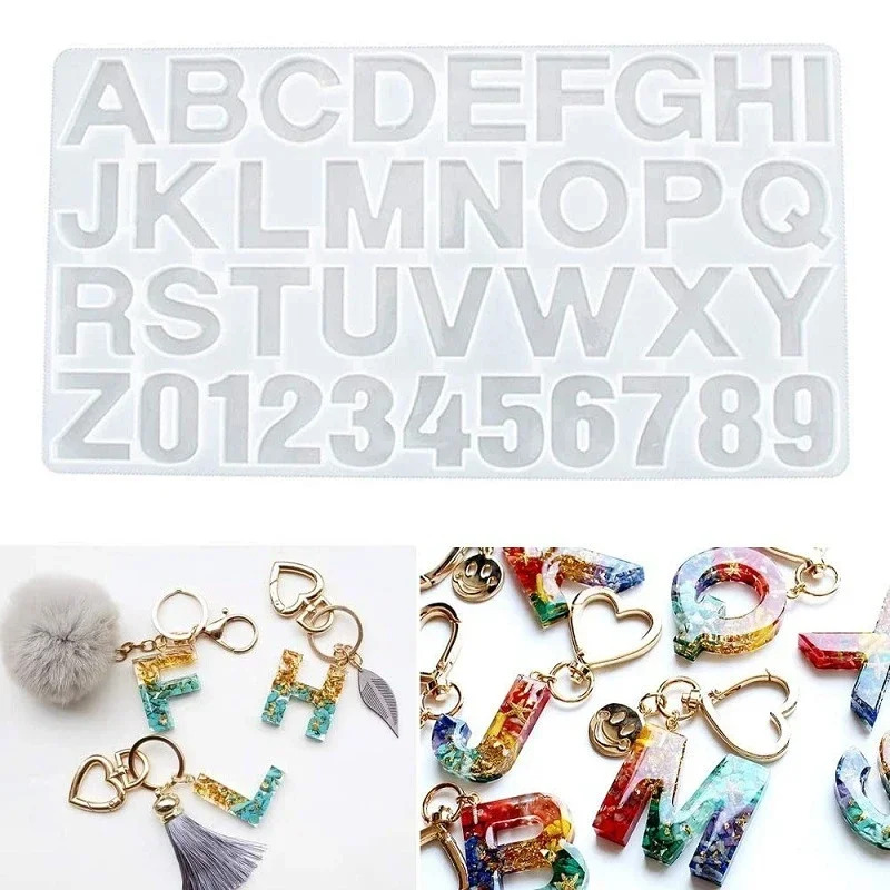 1 peça/2 peças/3 peças letras  - Soap Making Kits avaliação e preço