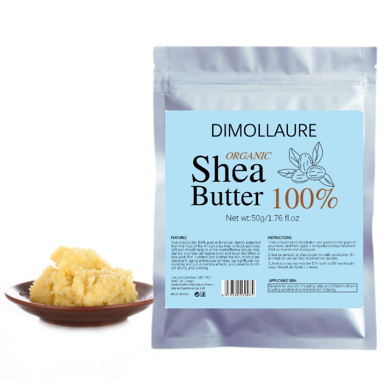 Dimollaure-Manteiga de Karité  - Shea Butter Raw avaliação e preço