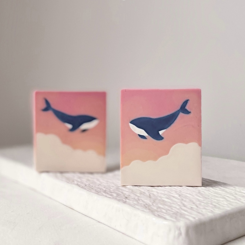 Baleia Padrão Clay Extrusora D - Soap Making Hobby avaliação e preço