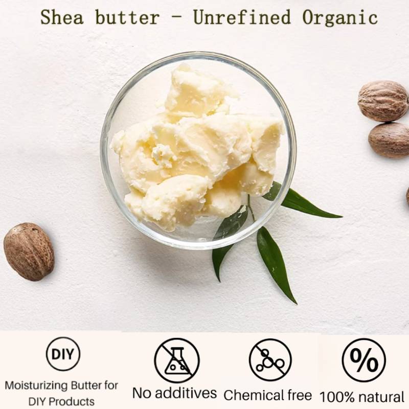 Dimollaure 50g natural orgânic - Shea Butter Raw avaliação e preço