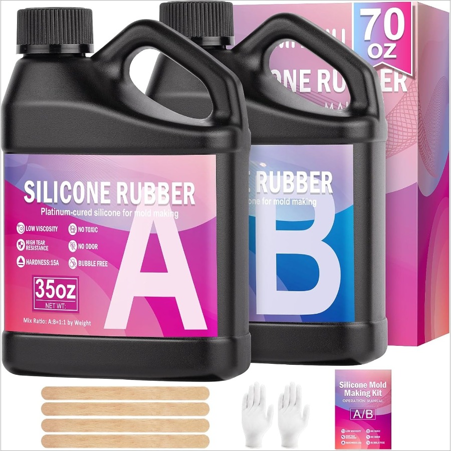 Kit para Fabricação de Moldes  - Soap Making Kits avaliação e preço