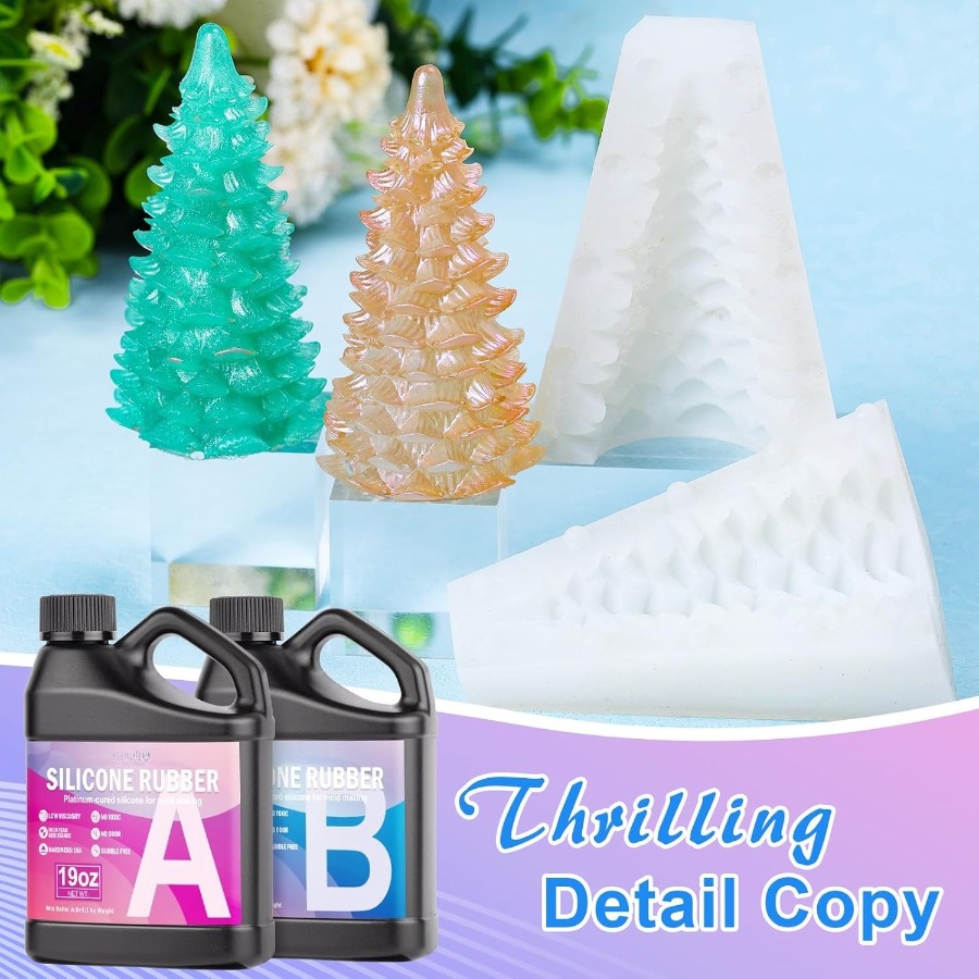 Kit para Fabricação de Moldes  - Soap Making Kits avaliação e preço