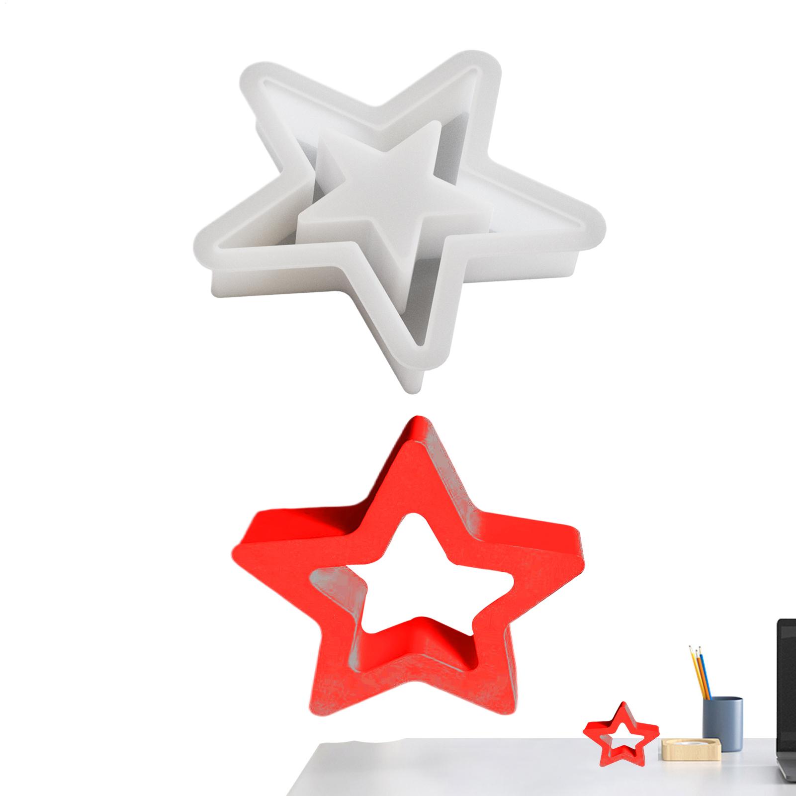 Estrela fabricante de molde or - Quick Soap Making avaliação e preço